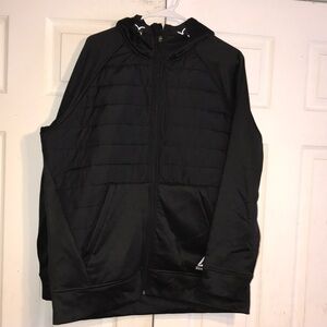 NWOT Men’s Reebok Coat